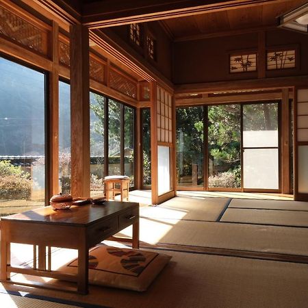 Shimanto Riverside Hideaway Rum bild