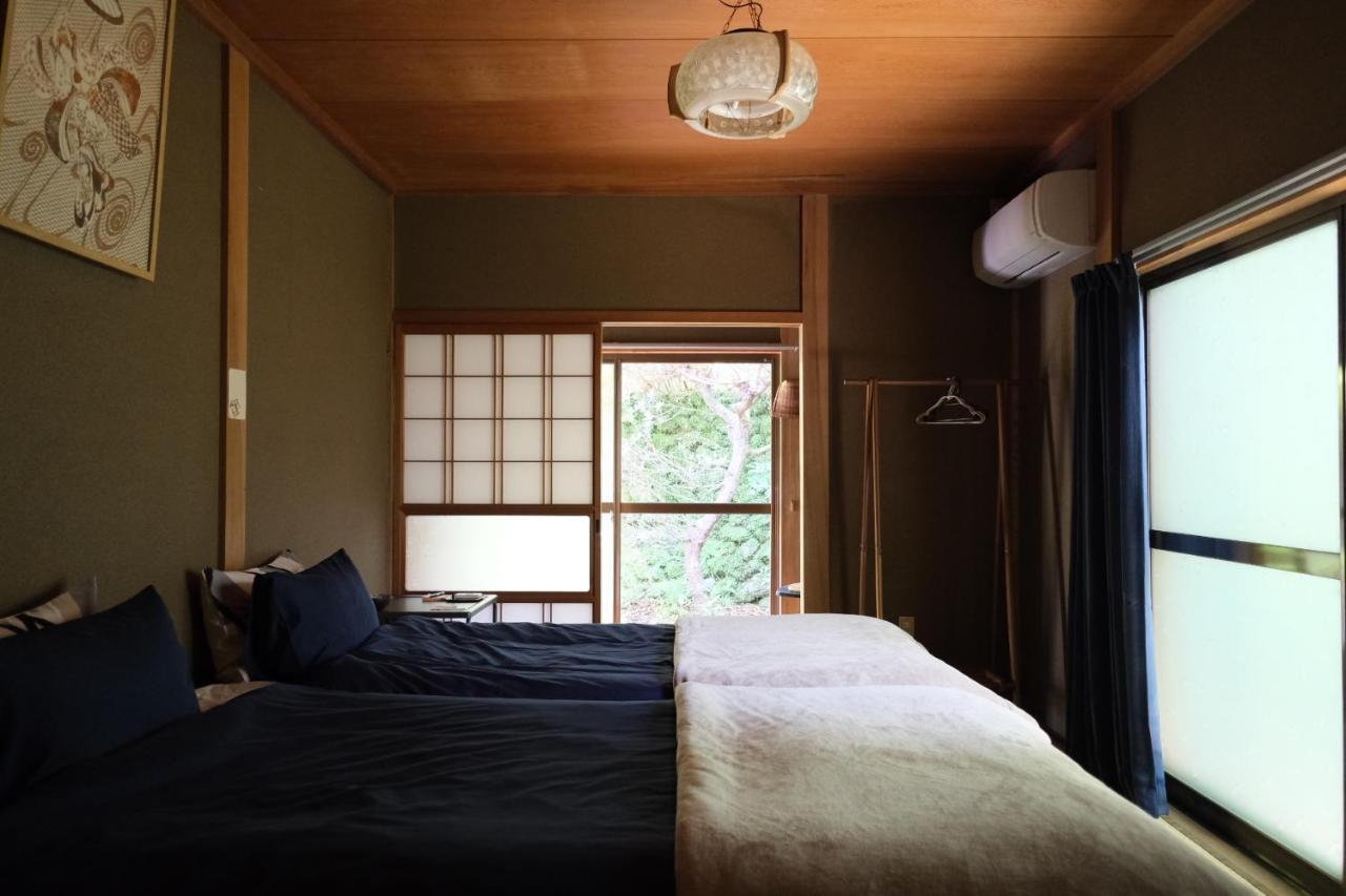 Shimanto Riverside Hideaway Rum bild