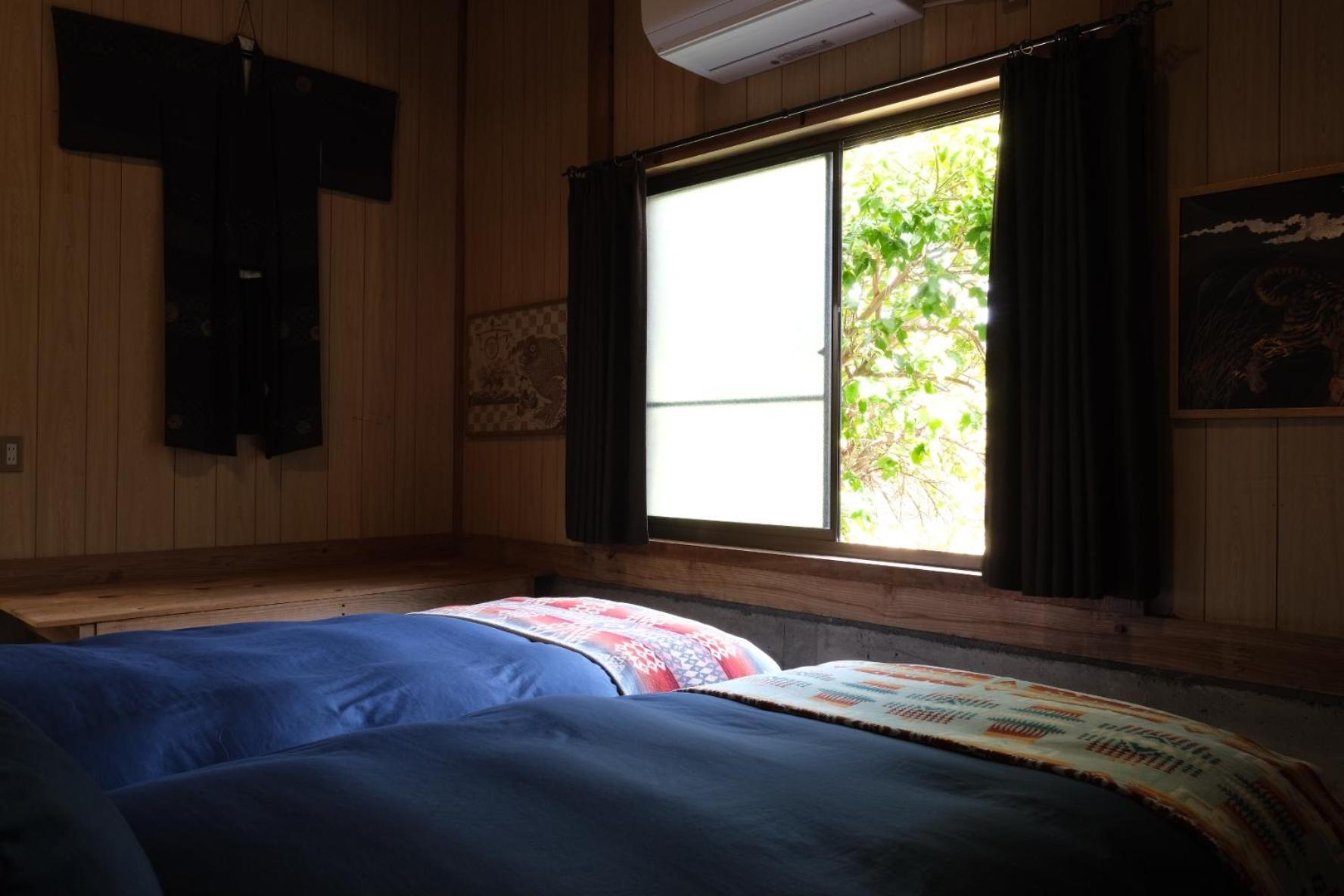 Shimanto Riverside Hideaway Rum bild