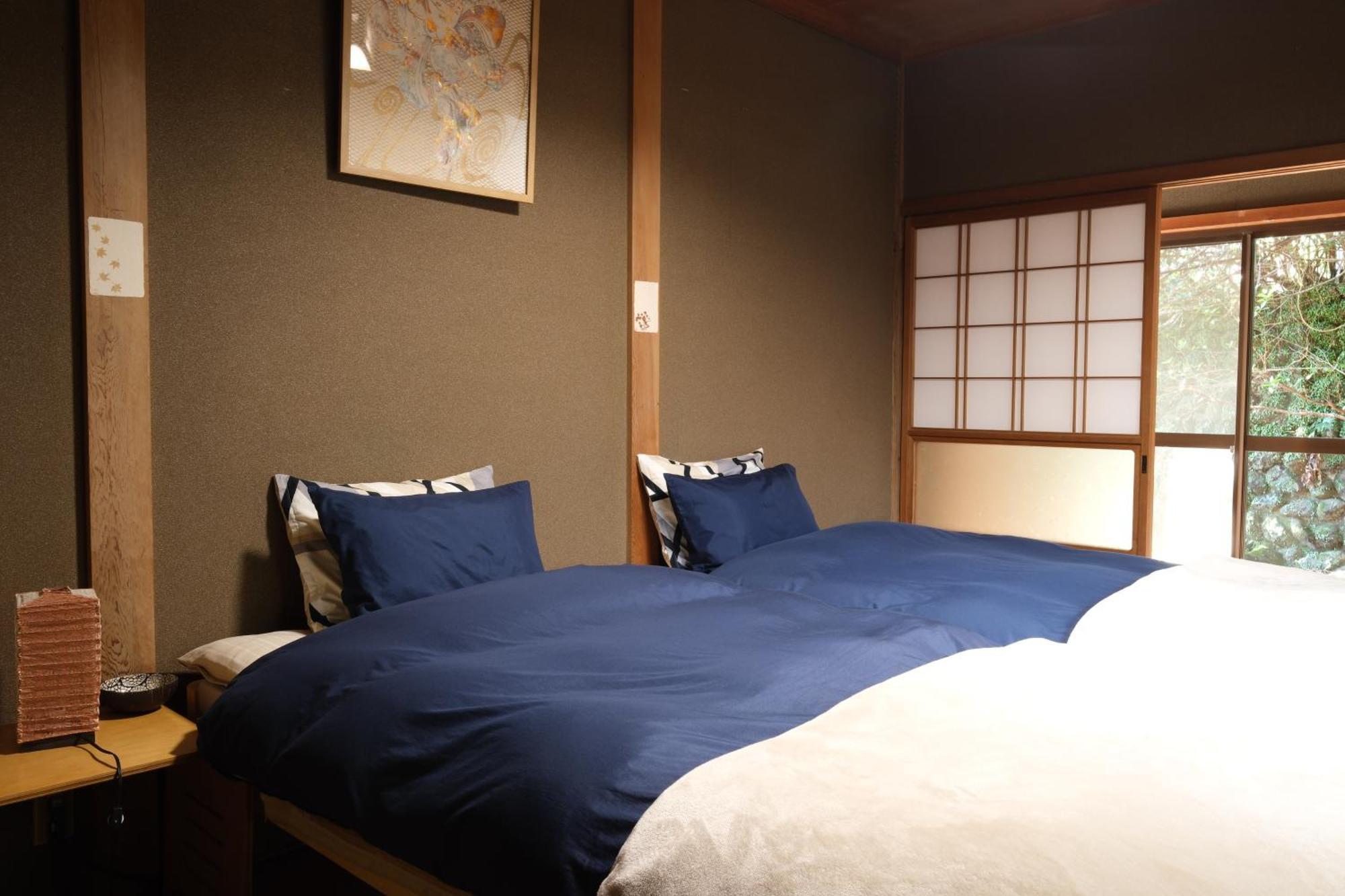 Shimanto Riverside Hideaway Rum bild